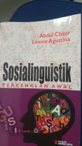 Sosialinguistik : perkenalan awal edisi revisi 2019