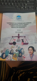 Representasi perempuan cerdas dalam novel fatat qarut karya sayyid ahmad abdullah assegaf