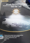 Studi perkembangan muhammadiyah di pulau Kangean tahun 1965-2000