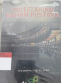 Pelestarian bahan pustaka tahun 2014