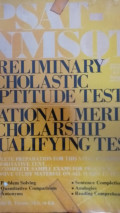 PSATNMSQT : Preliminary scholastic aptitude test national merit scholarsip qualifying test