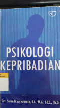 Psikologi Kepribadian