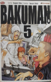 Bakuman 5