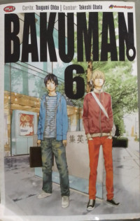 Bakuman 6