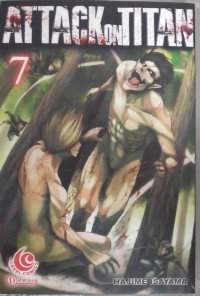 Image of Attack on Titan 7