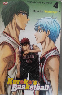 Kuroko's basketball 4