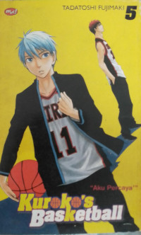 Kuroko's basketball 5