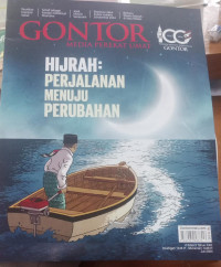 Gontor media perekat umat : hijrah perjalanan menuju perubahan tahun 2024