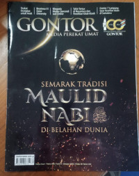 Gontor media perekut umat : semarak tradisi maulid nabi di belahan dunia tahun 2023