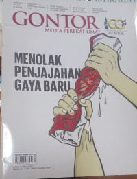 Gontor media perekat umat : Menolak penjajahan gaya baru tahun 2024