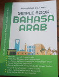 Simple book bahasa arab tahun 2024