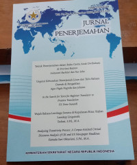 Jurnal penerjemahan, vol. 11, no.2, Desember 2024