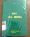 Kamus arab-indonesia tahun 1989