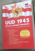 UUD 1945 negera republik indonesia untuk pelajar dan umum tahun 2024