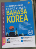 Simple dan easy cepat kuasai bahasa korea: aplikasi kamus, aplikasi belajar, bank kosakata, bank percakapan tahun 2021