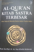Al-Qur'an kitab sastra terbesar: Akar sejarah metode sastra dalam tradisi islam
