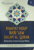 Riwayat hidup nabi saw dalam al-quran: berdasarkan urutan turunnya wahyu