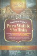 Riwayat & wasiat: para wali & shalihin