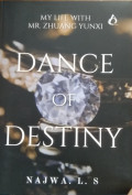 Dance of destiny: my life with MR. zhuang yunxi
