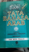 Tata bahasa arab edisi revisi
