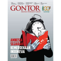 Gontor media perekat umat : Amnesia sejarah kemerdekaan indonesia tahun 2024