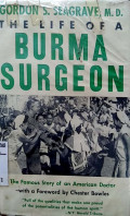 The life of a Burma Surgeon