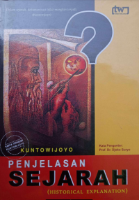 Penjelasan sejarah (historical explanation)