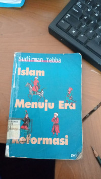 Islam Menuju era Reformasi