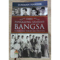 Dari panggung sejarah bangsa : belajar dari tokoh dan peristiwa