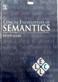 Concise encyclopedia of semantics