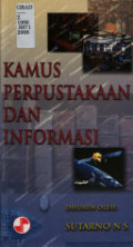 Kamus Perpustakaan dan Informasi