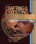 Crafting dan executing strategy tahun 2007