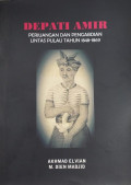 Depati amir perjuangan dan pengabdian lintas pulai 1848-1869