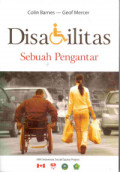 Disabilitas : sebuah pengantar tahun 2007