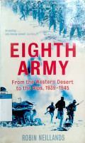 Eighth army : from the western desert to the alps 1939-1945