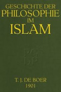Geschichte der philosophie im islam