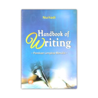 Image of Handbook of writing : panduan lengkap menulis tahun 2017