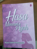 Hasa mencari ayah