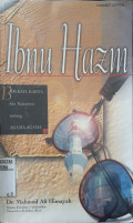 Ibnu Hazm : biografi, karya dan kajiannya tentang agama-agama