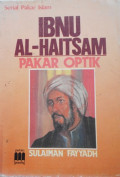 Ibnu al-haitsam pakar optik tahun 1991