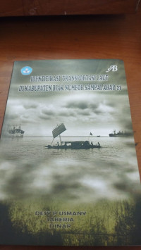 Identifikasi transportasi laut di kabupaten biak numfor sampai abad 21 tahun 2016