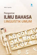Pengantar Ilmu Bahasa Linguistik Umum