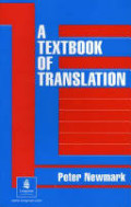 A Textbook Of Translation