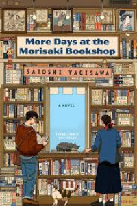 More days at the Morisaki Bookshop