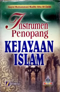 Instrumen penopang kejayaan Islam