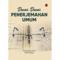 Dasar-dasar penerjemahan umum