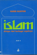 Islam ditinjau dari berbagai aspeknya jilid II tahun 2012