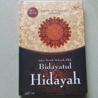 Bidayatul Hidayah : Jalan meraih hidayah allah tahun 2022