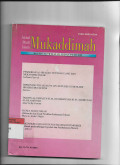 Jurnal studi islam mukaddimah No. 19, th. XI / 2005
