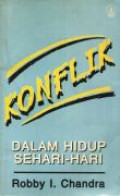 Konflik: dalam hidup sehari hari